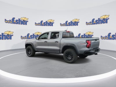 2026 Chevrolet Colorado Trail Boss Crew Cab Short Box 4WD