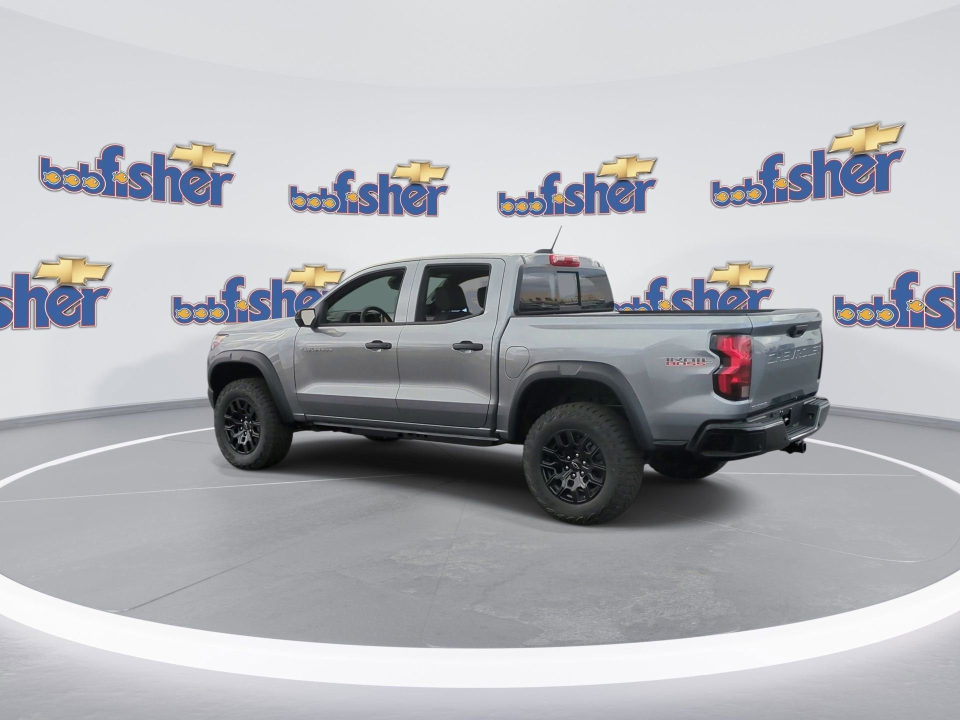2026 Chevrolet Colorado Trail Boss Crew Cab Short Box 4WD