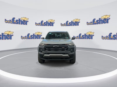 2026 Chevrolet Colorado Trail Boss Crew Cab Short Box 4WD