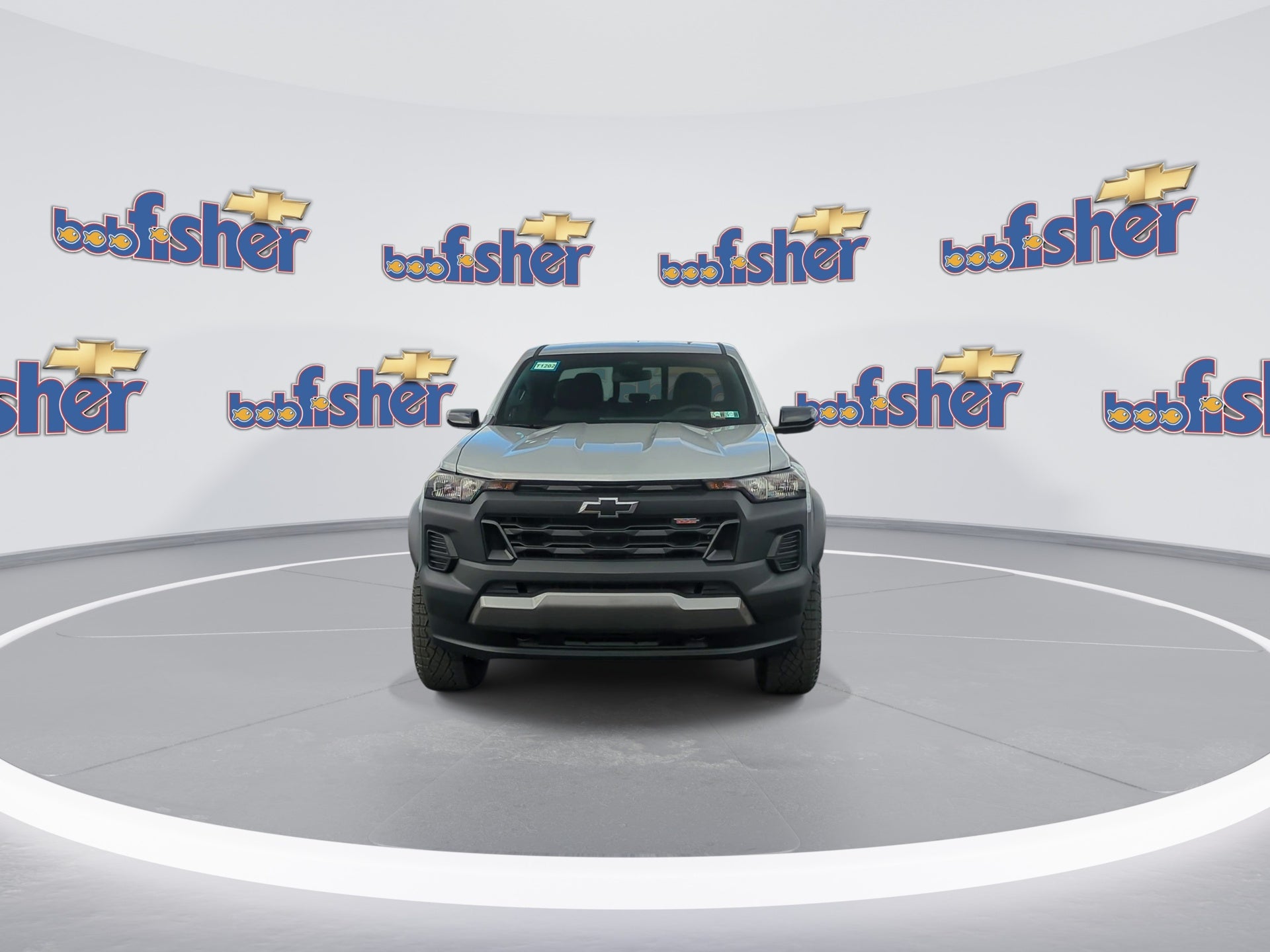 2026 Chevrolet Colorado Trail Boss Crew Cab Short Box 4WD