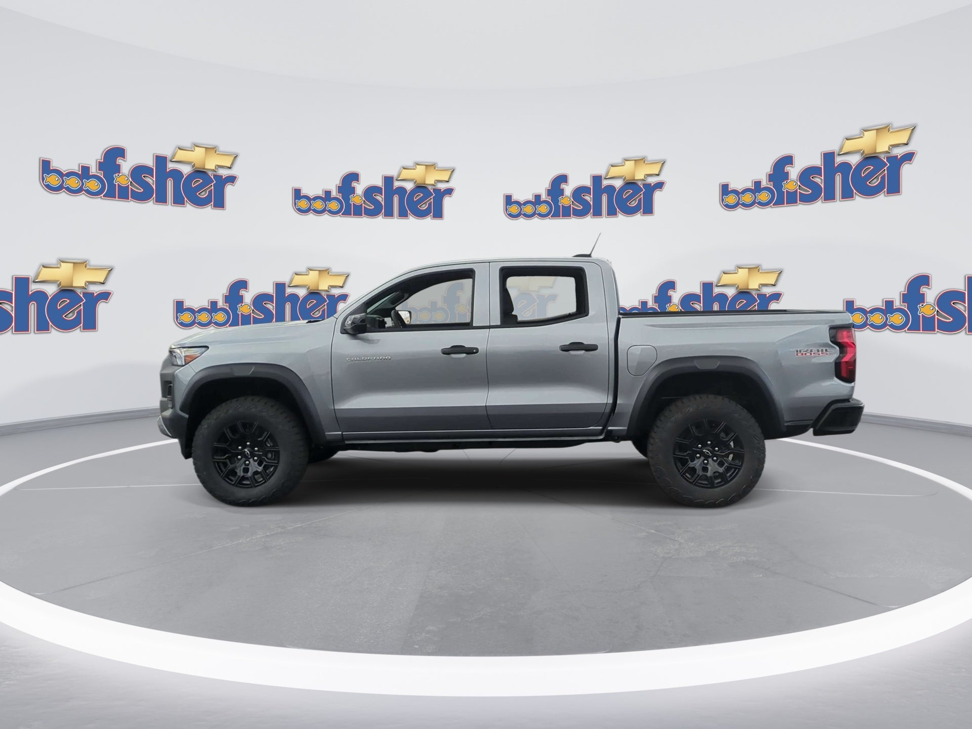 2026 Chevrolet Colorado Trail Boss Crew Cab Short Box 4WD
