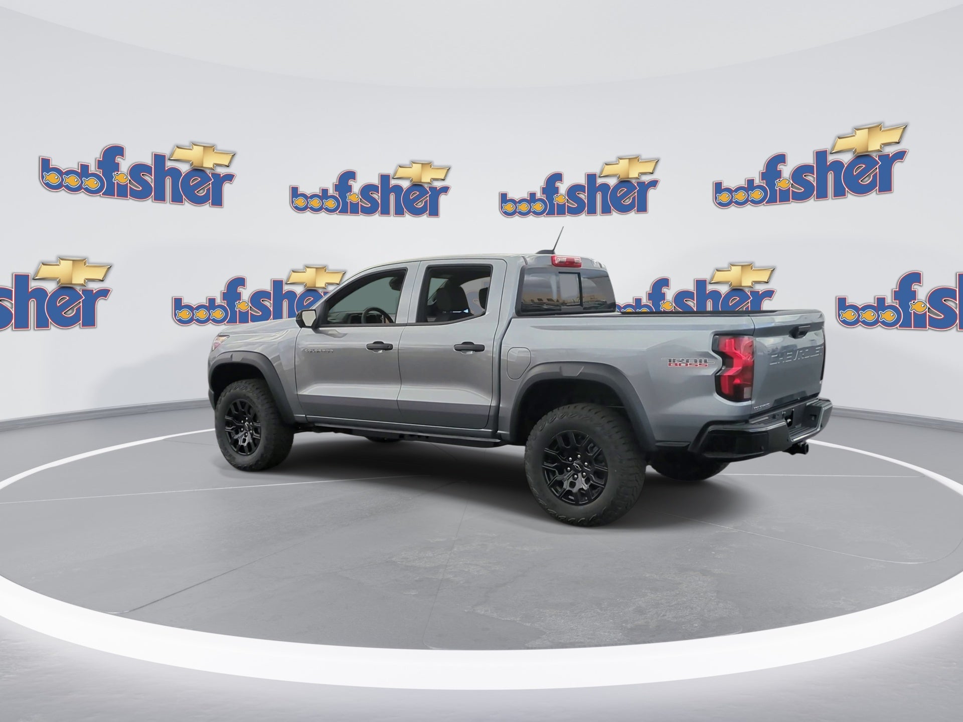 2026 Chevrolet Colorado Trail Boss Crew Cab Short Box 4WD