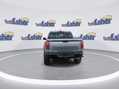 2026 Chevrolet Colorado Trail Boss Crew Cab Short Box 4WD