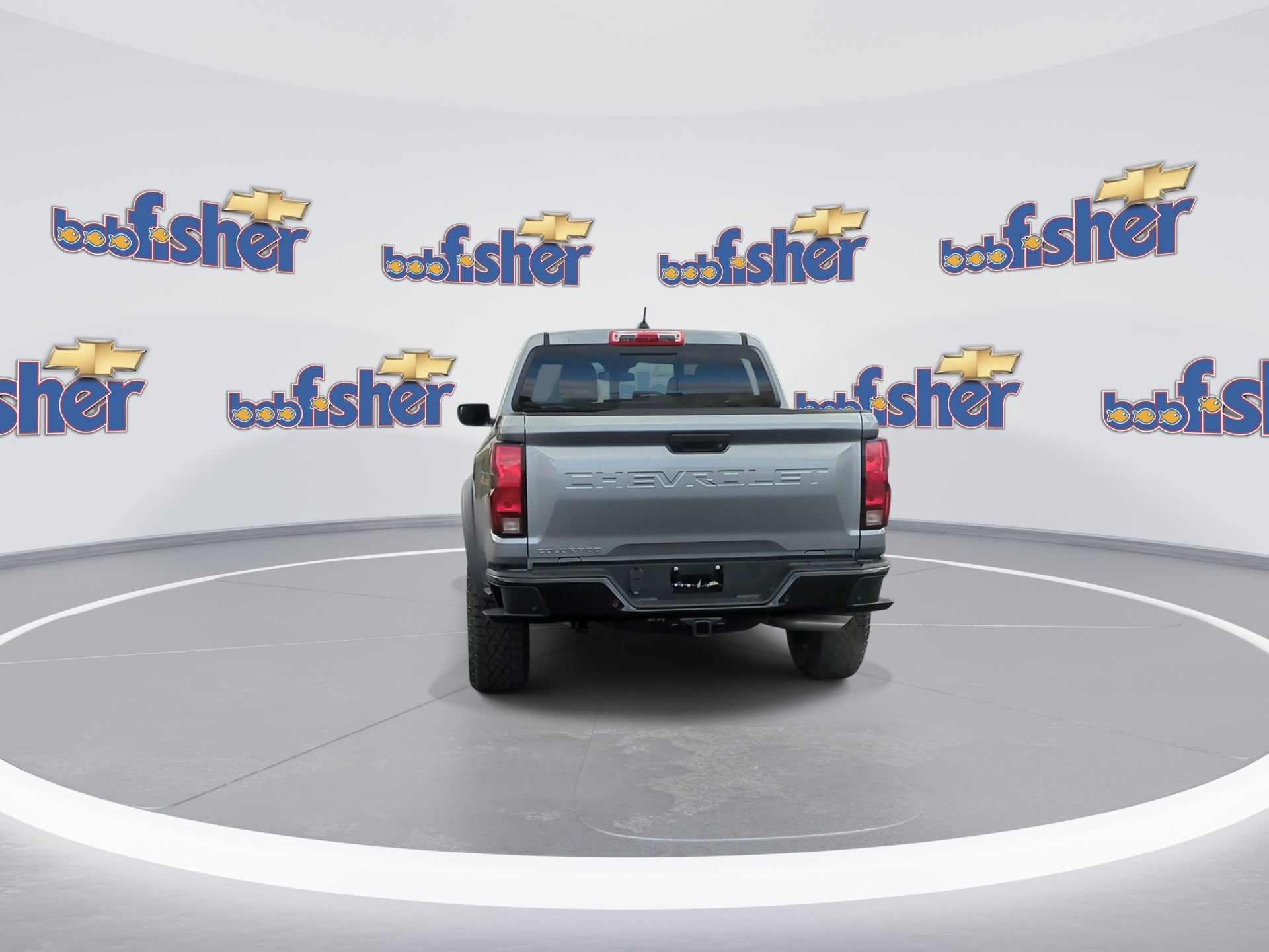 2026 Chevrolet Colorado Trail Boss Crew Cab Short Box 4WD