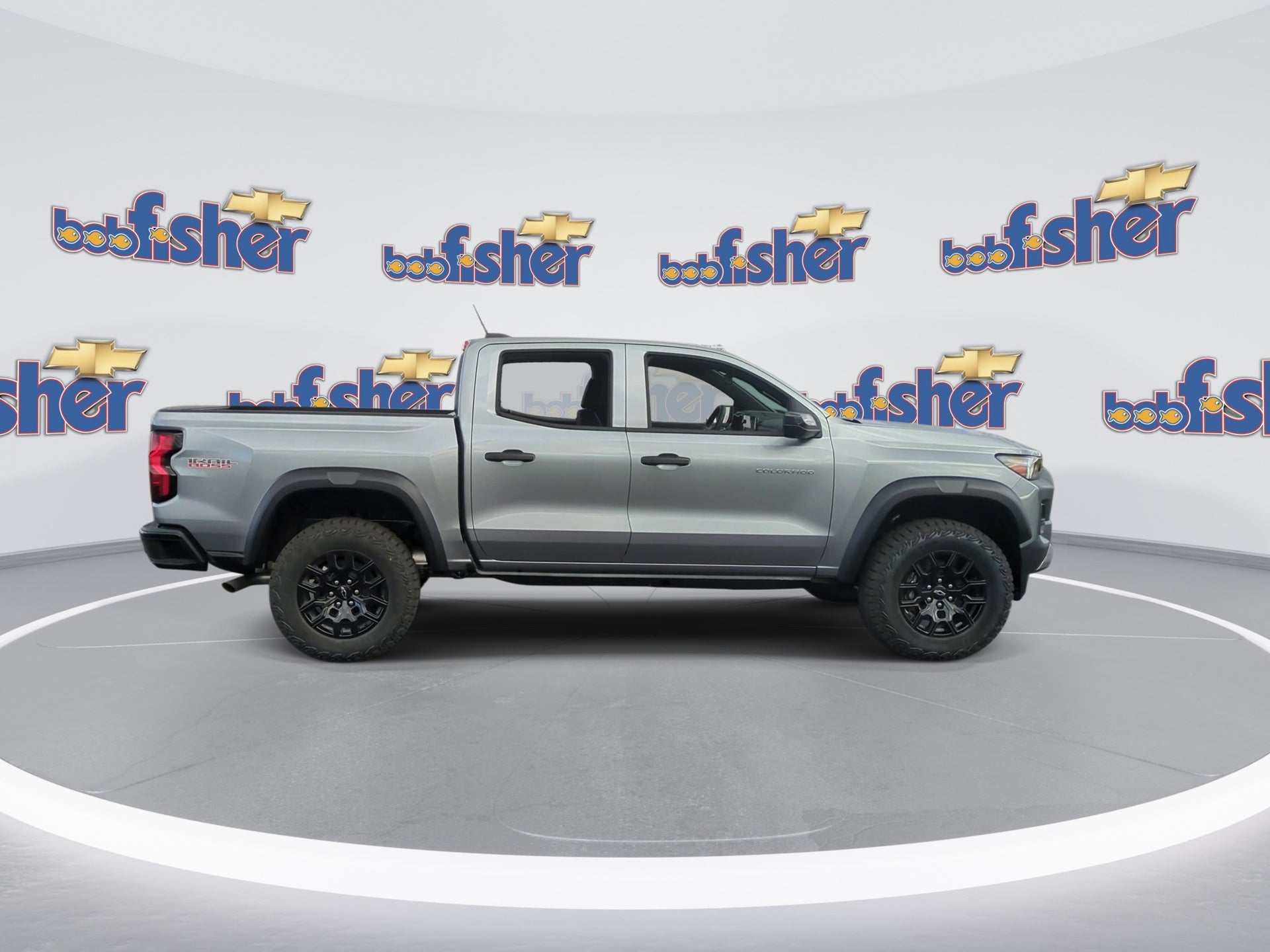 2026 Chevrolet Colorado Trail Boss Crew Cab Short Box 4WD