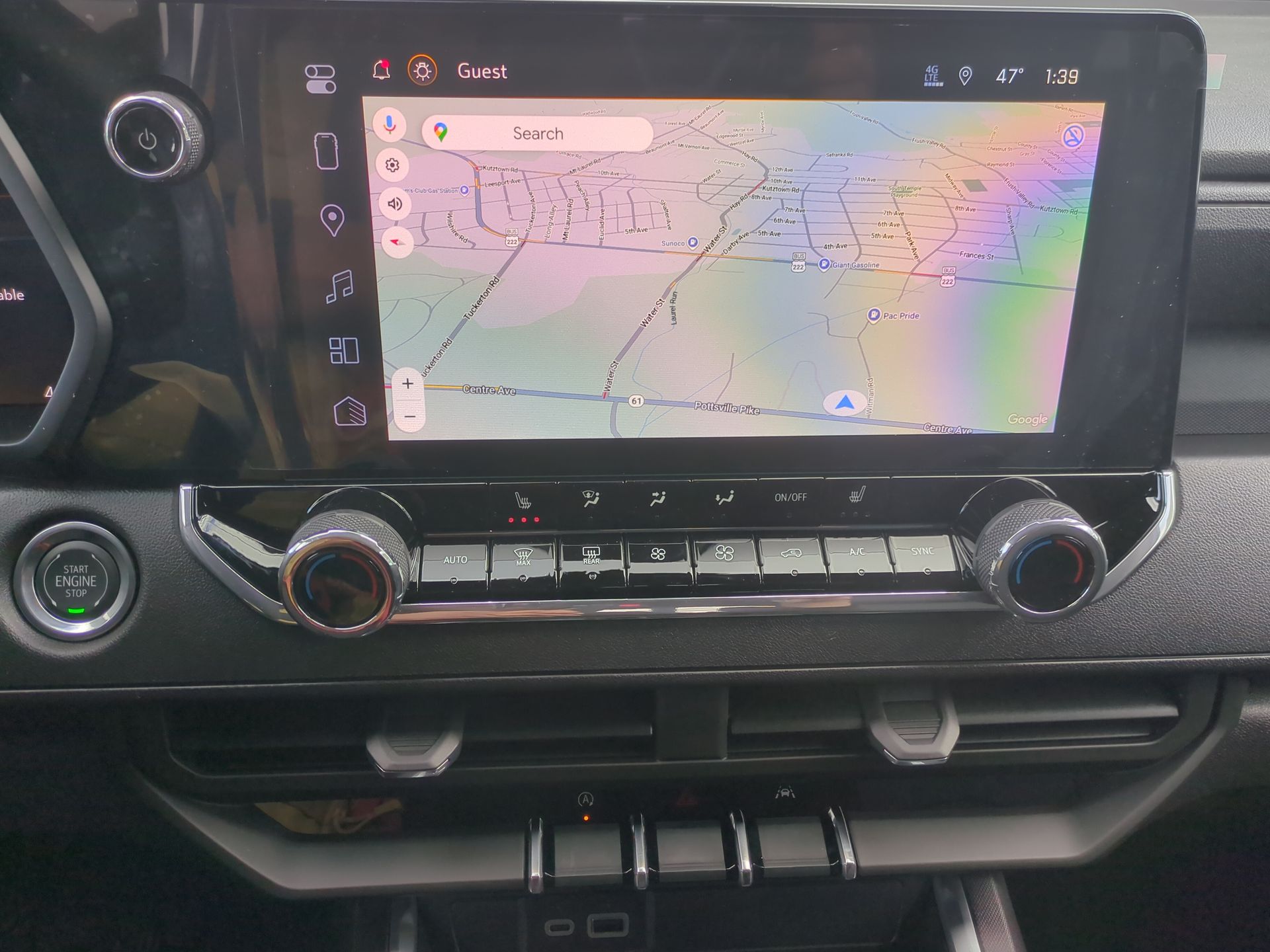 2026 Chevrolet Colorado Trail Boss Crew Cab Short Box 4WD