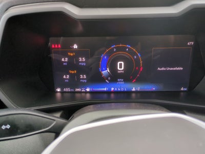 2026 Chevrolet Colorado Trail Boss Crew Cab Short Box 4WD