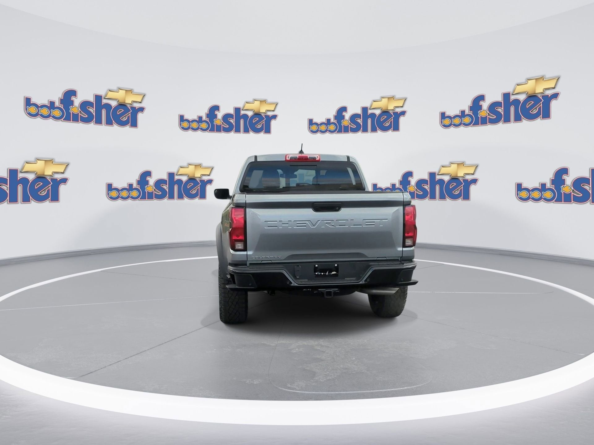 2026 Chevrolet Colorado Trail Boss Crew Cab Short Box 4WD