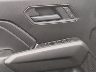 2026 Chevrolet Colorado Trail Boss Crew Cab Short Box 4WD