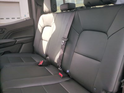 2026 Chevrolet Colorado Trail Boss Crew Cab Short Box 4WD