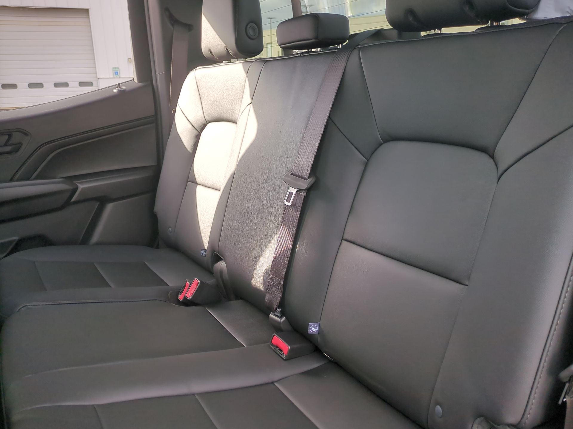 2026 Chevrolet Colorado Trail Boss Crew Cab Short Box 4WD