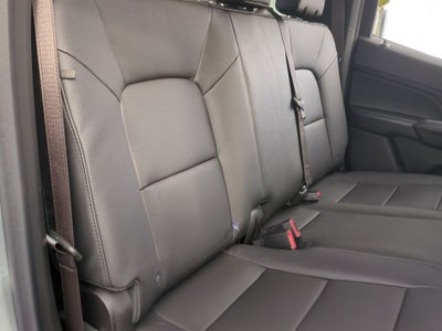 2026 Chevrolet Colorado Trail Boss Crew Cab Short Box 4WD