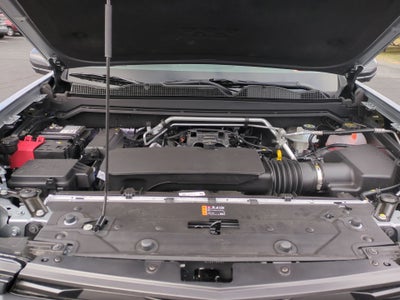 2026 Chevrolet Colorado Trail Boss Crew Cab Short Box 4WD