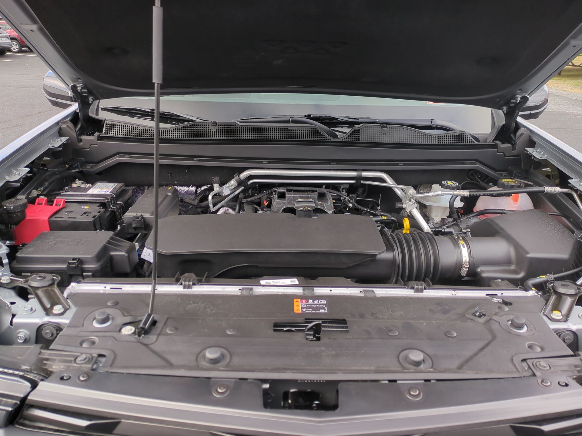 2026 Chevrolet Colorado Trail Boss Crew Cab Short Box 4WD