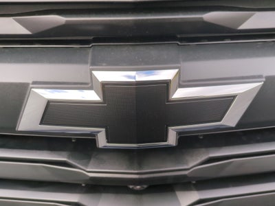 2026 Chevrolet Colorado Trail Boss Crew Cab Short Box 4WD