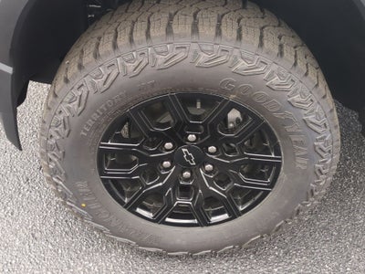 2026 Chevrolet Colorado Trail Boss Crew Cab Short Box 4WD