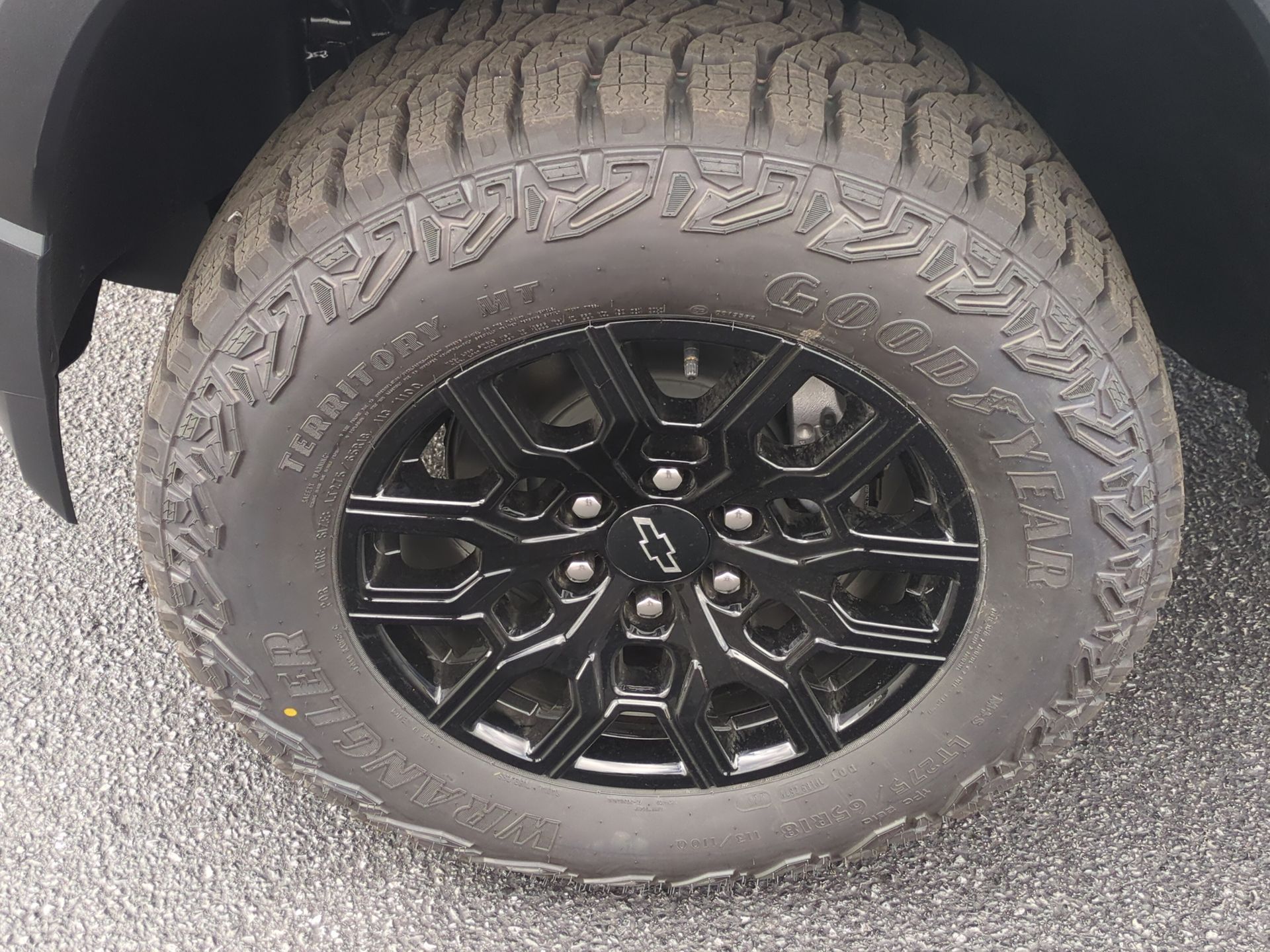 2026 Chevrolet Colorado Trail Boss Crew Cab Short Box 4WD