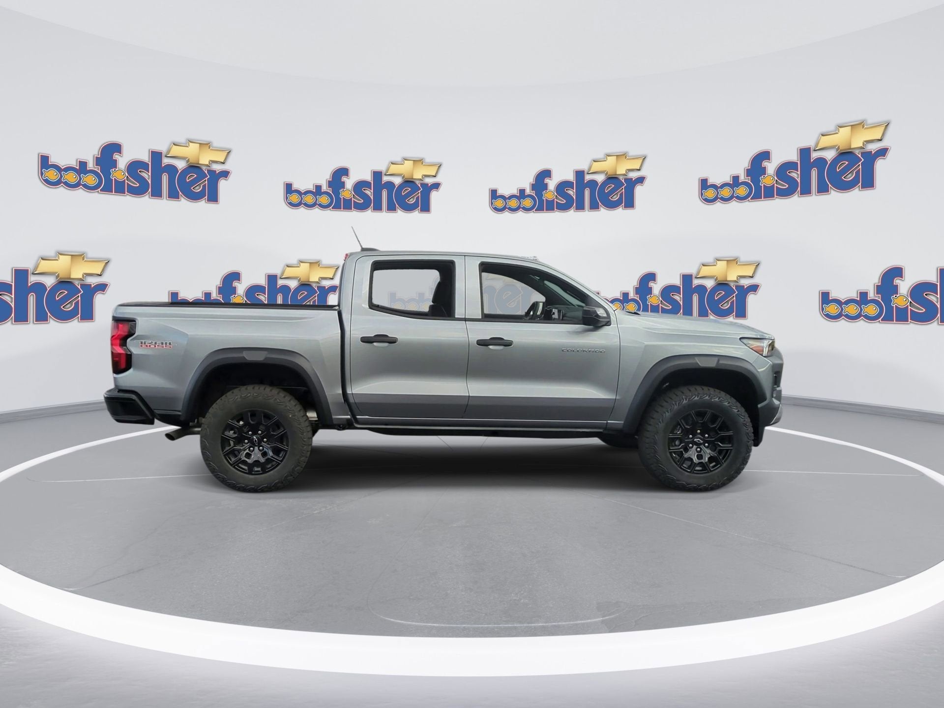2026 Chevrolet Colorado Trail Boss Crew Cab Short Box 4WD