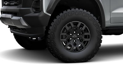 2026 Chevrolet Colorado Trail Boss Crew Cab Short Box 4WD