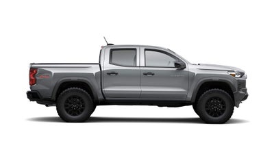 2026 Chevrolet Colorado Trail Boss Crew Cab Short Box 4WD