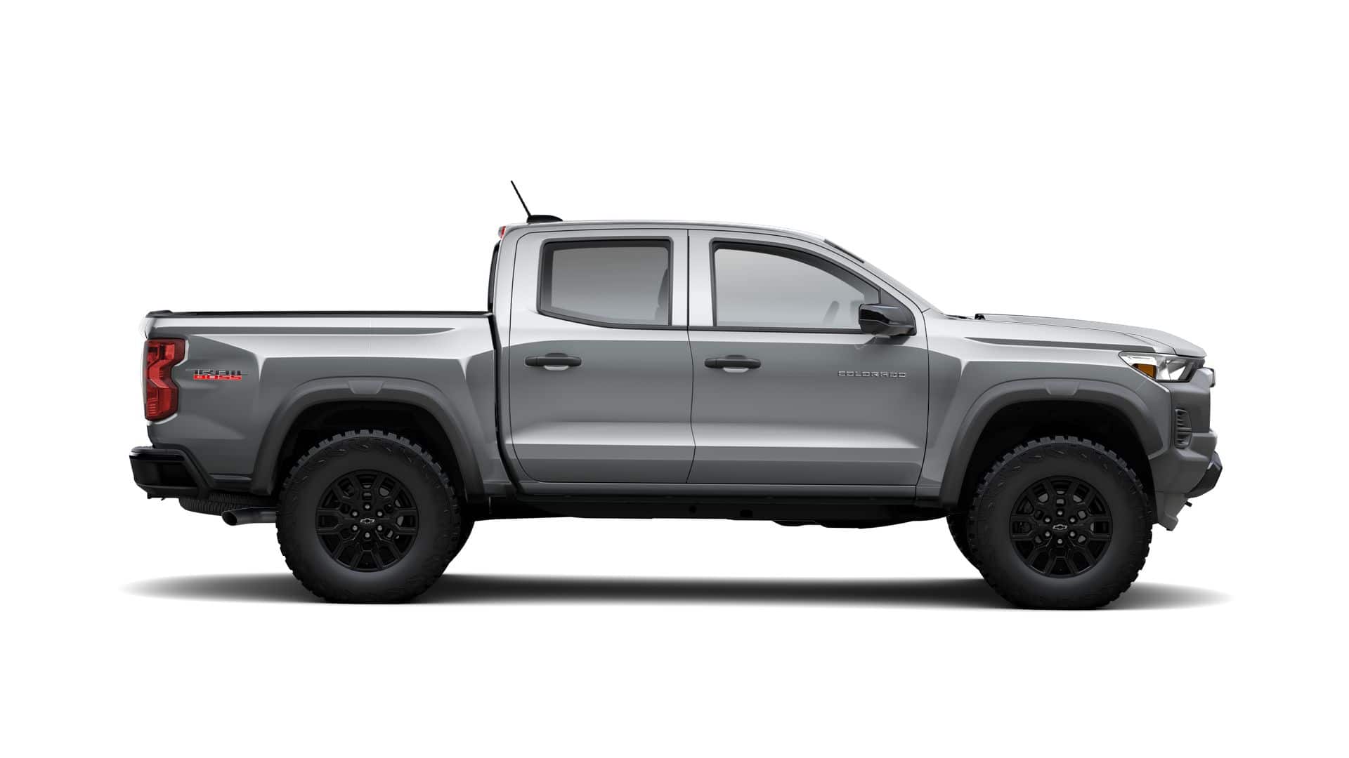 2026 Chevrolet Colorado Trail Boss Crew Cab Short Box 4WD