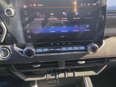 2026 Chevrolet Colorado Trail Boss Crew Cab Short Box 4WD