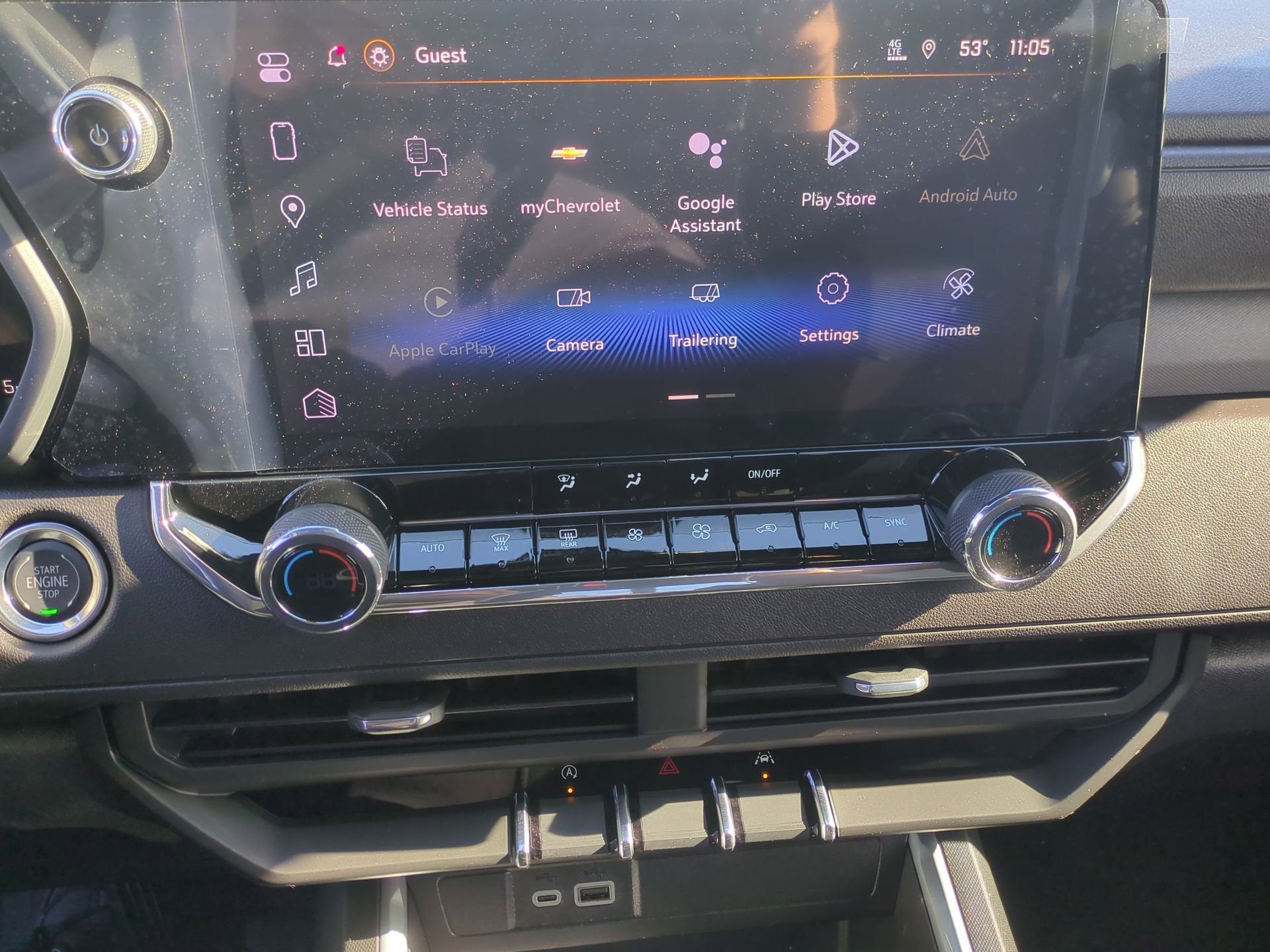 2026 Chevrolet Colorado Trail Boss Crew Cab Short Box 4WD