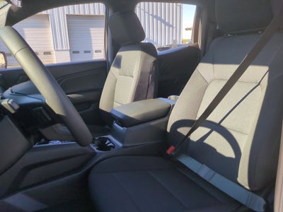 2026 Chevrolet Colorado Trail Boss Crew Cab Short Box 4WD