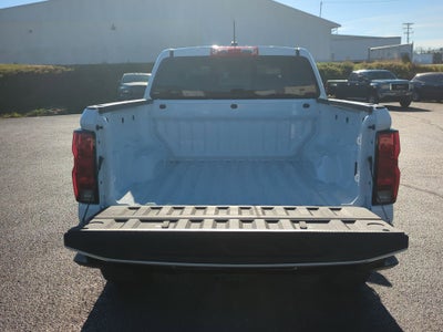 2026 Chevrolet Colorado Trail Boss Crew Cab Short Box 4WD