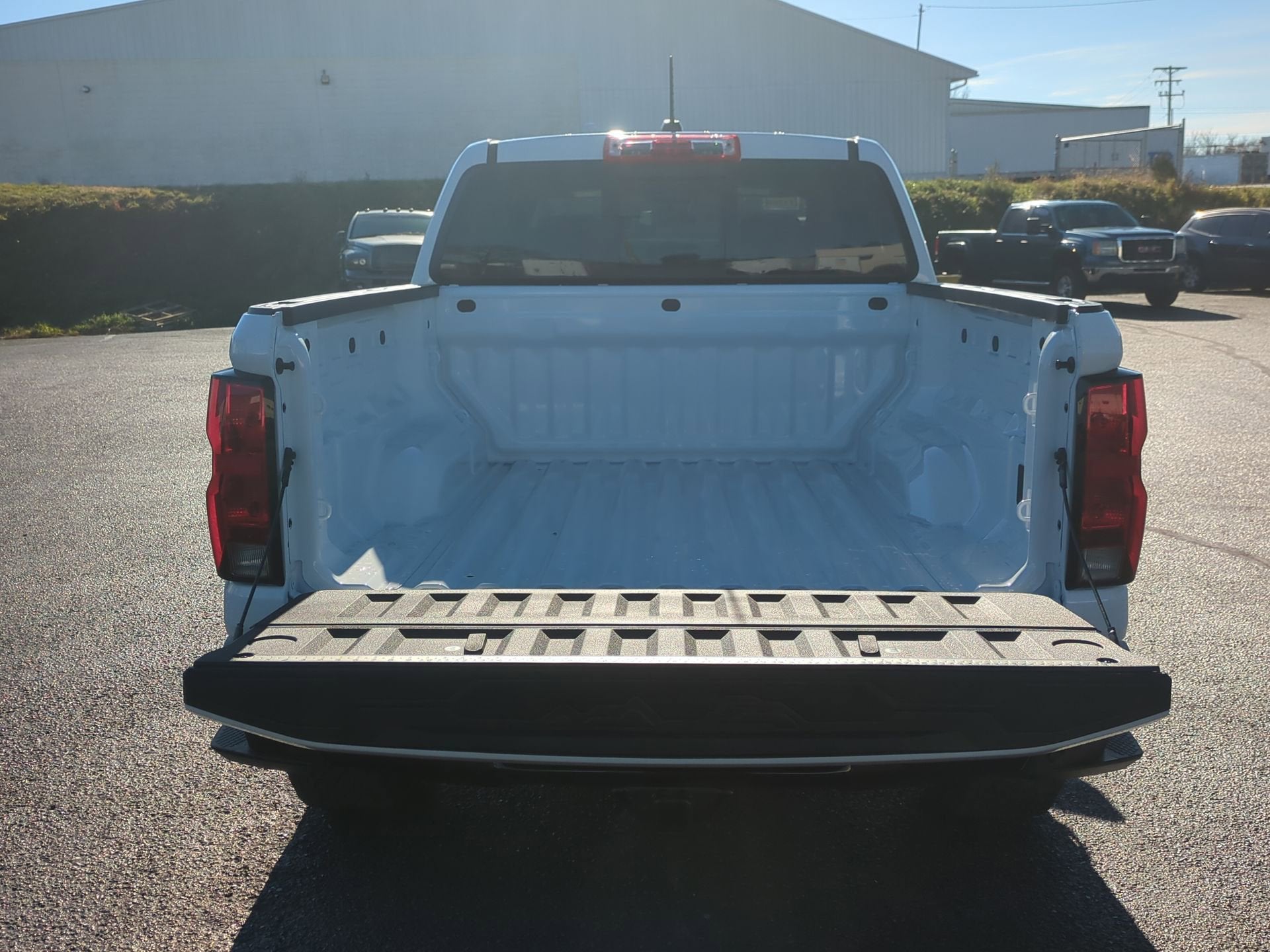 2026 Chevrolet Colorado Trail Boss Crew Cab Short Box 4WD