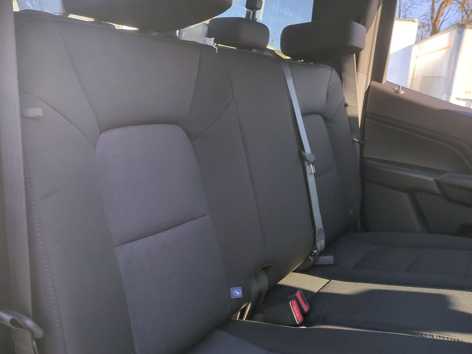 2026 Chevrolet Colorado Trail Boss Crew Cab Short Box 4WD