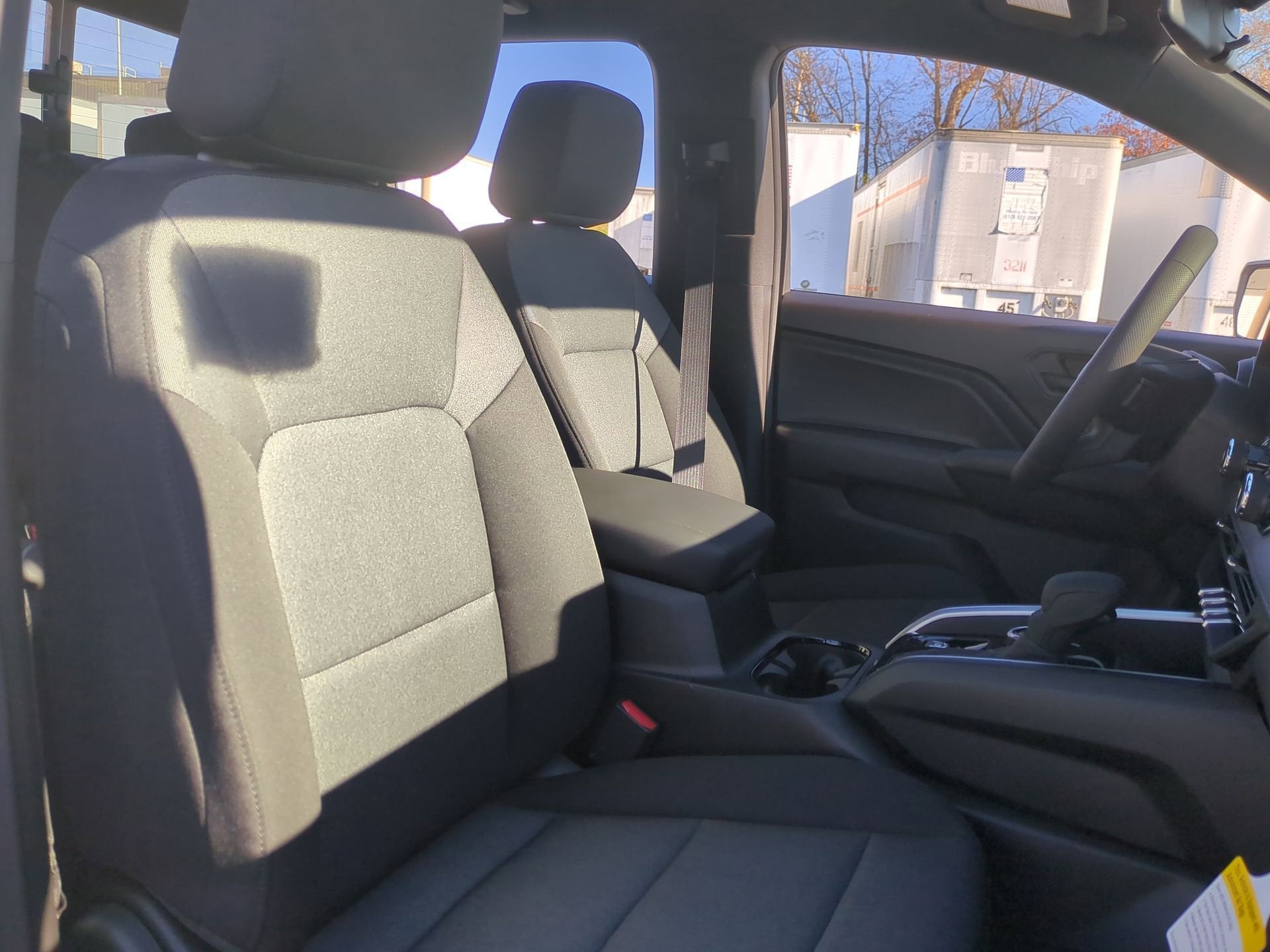 2026 Chevrolet Colorado Trail Boss Crew Cab Short Box 4WD