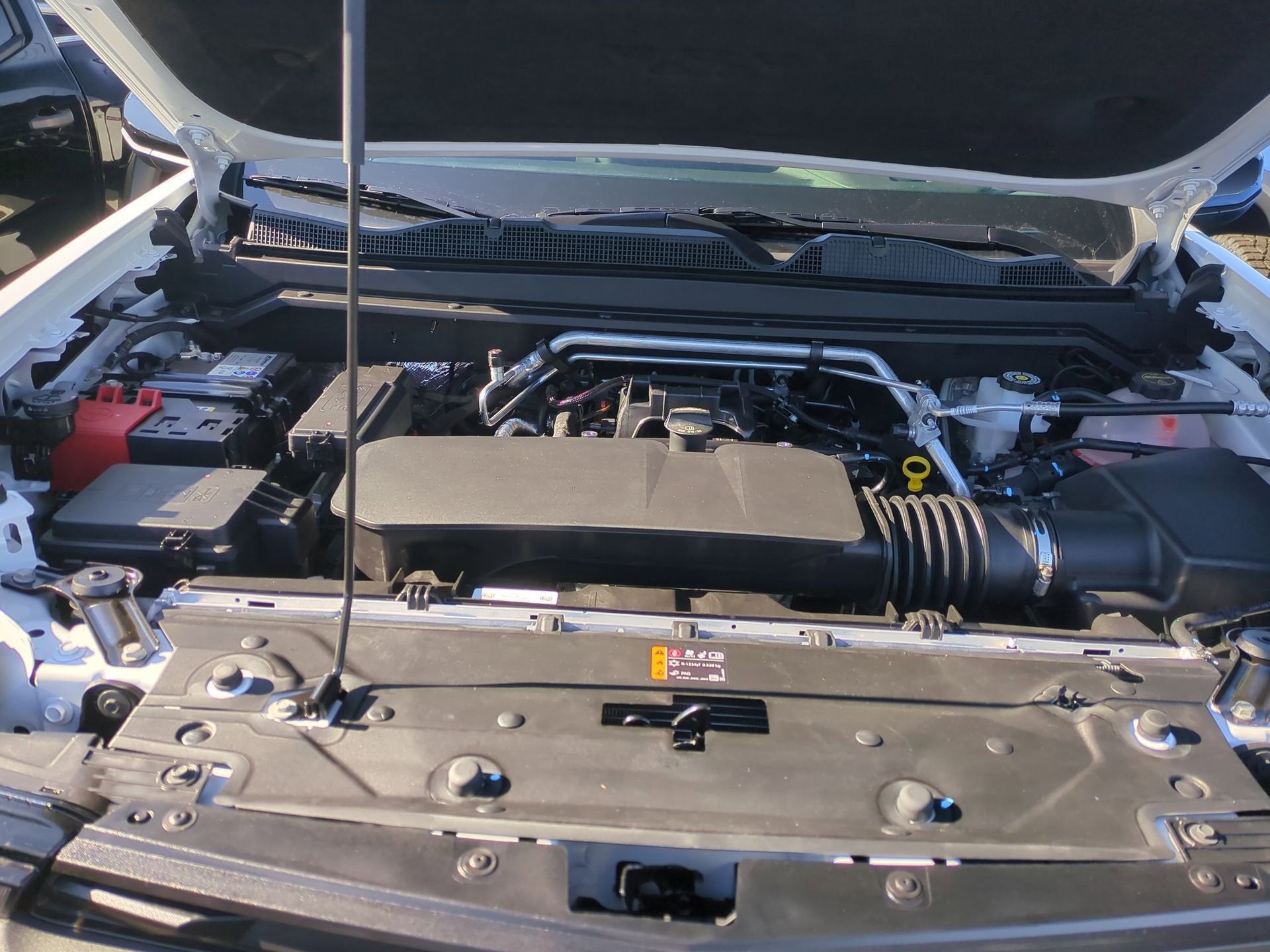 2026 Chevrolet Colorado Trail Boss Crew Cab Short Box 4WD