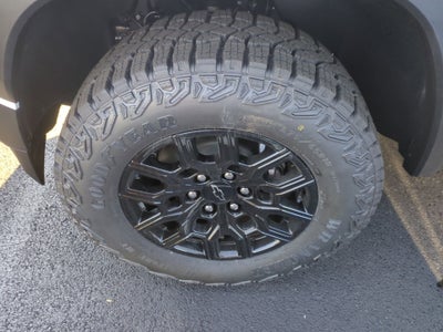 2026 Chevrolet Colorado Trail Boss Crew Cab Short Box 4WD