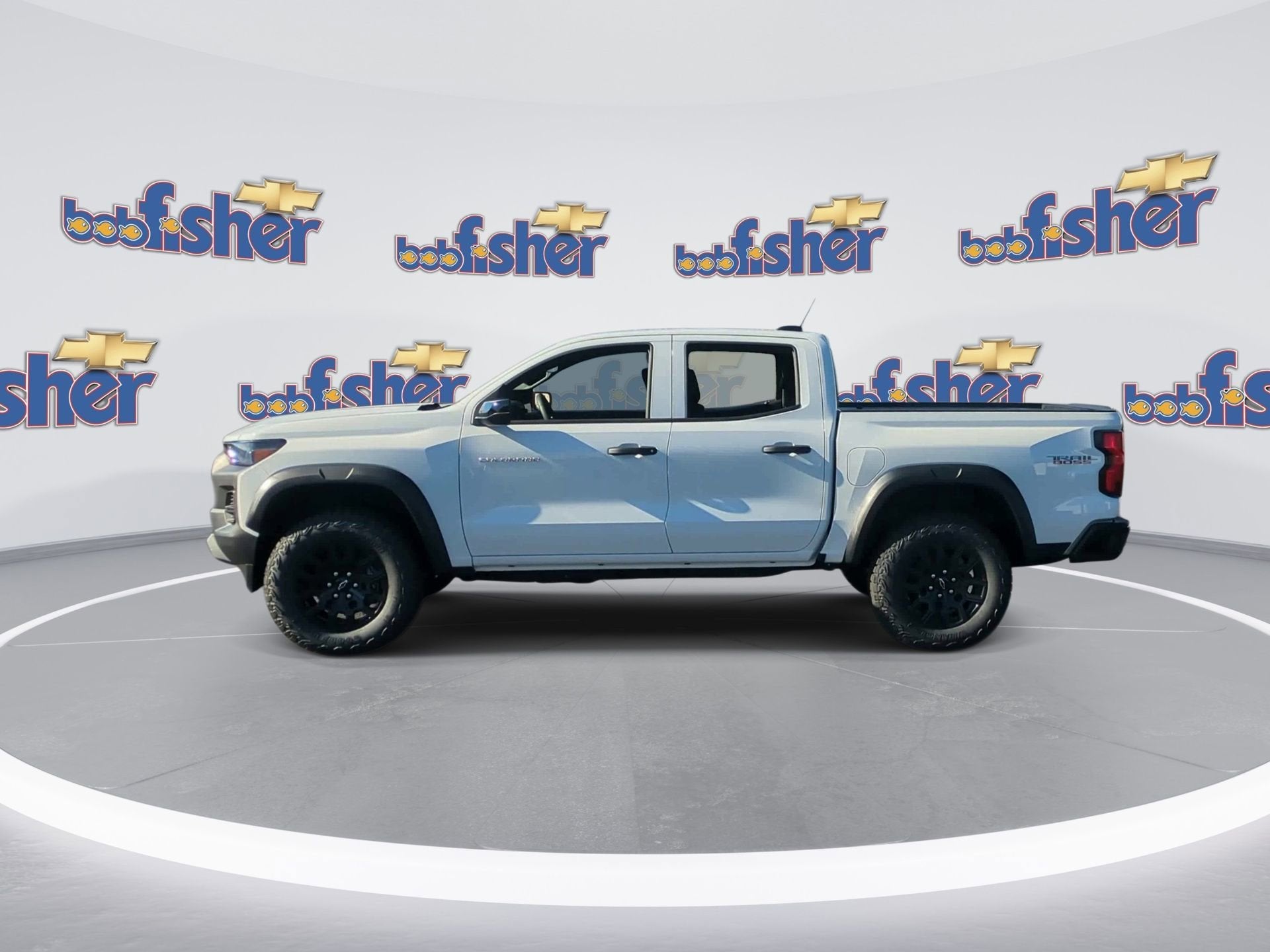 2026 Chevrolet Colorado Trail Boss Crew Cab Short Box 4WD