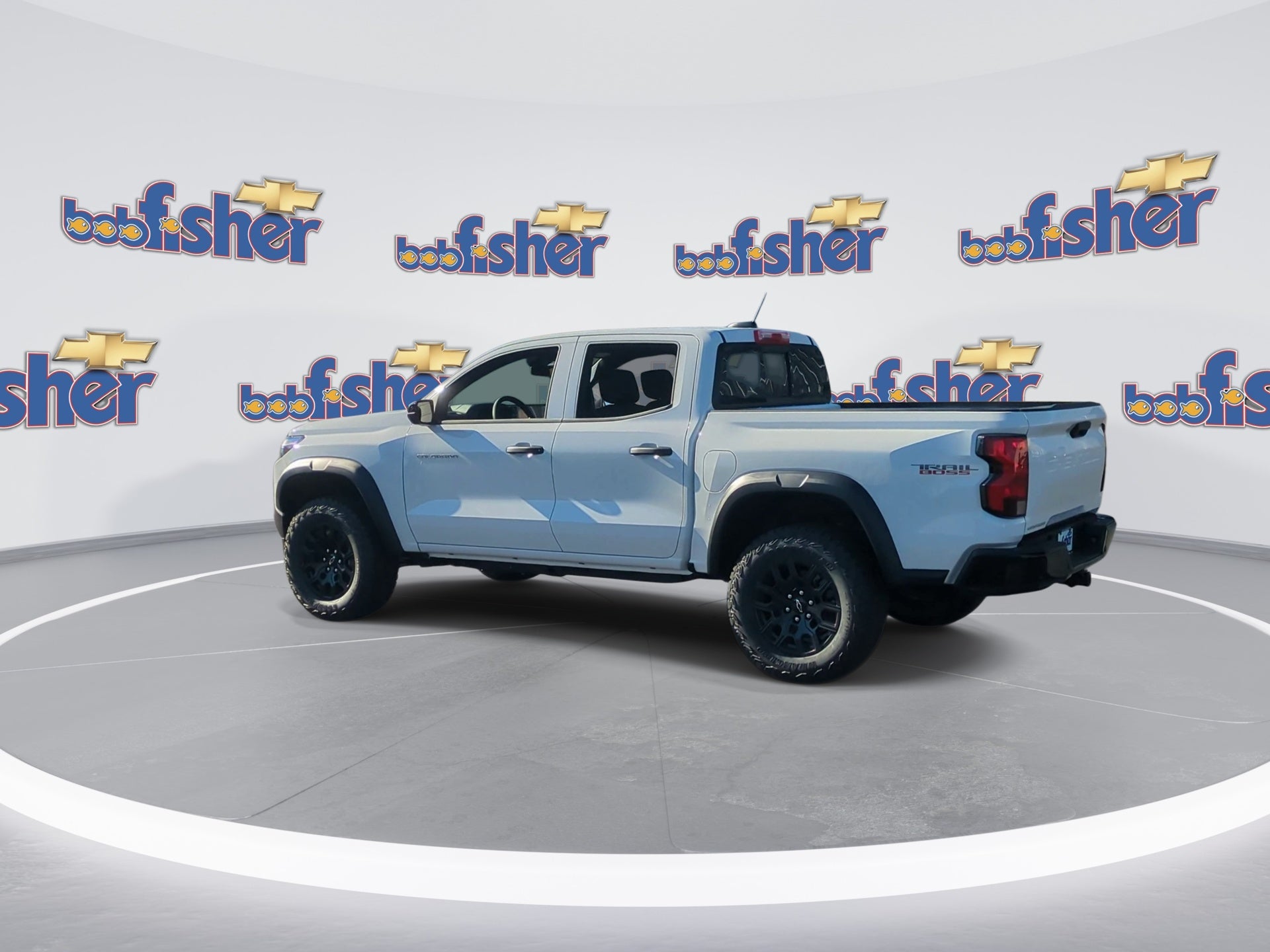 2026 Chevrolet Colorado Trail Boss Crew Cab Short Box 4WD