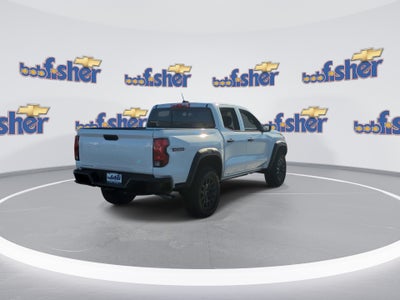 2026 Chevrolet Colorado Trail Boss Crew Cab Short Box 4WD