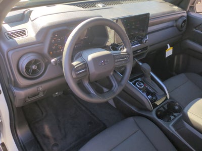2026 Chevrolet Colorado Trail Boss Crew Cab Short Box 4WD