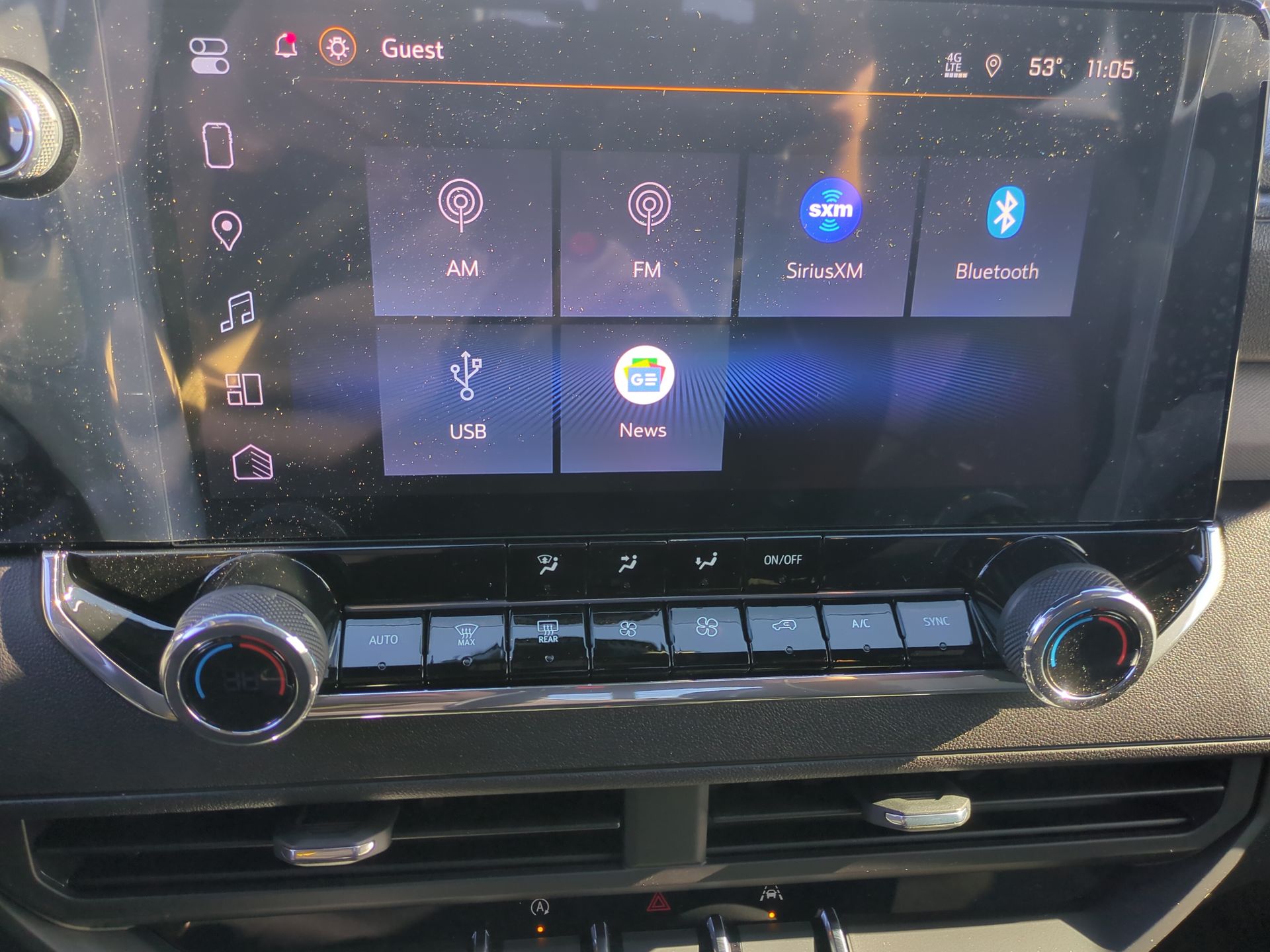 2026 Chevrolet Colorado Trail Boss Crew Cab Short Box 4WD