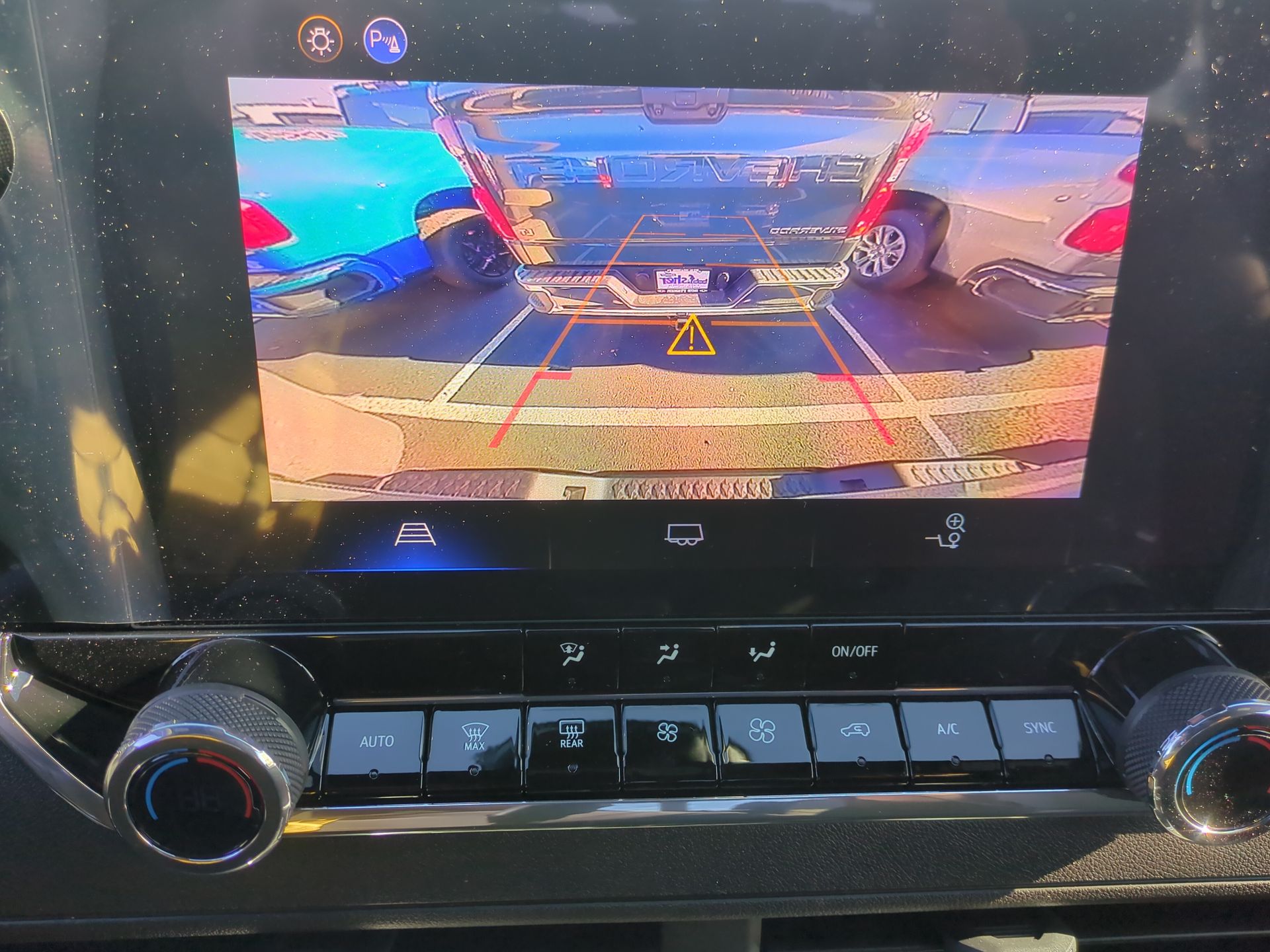 2026 Chevrolet Colorado Trail Boss Crew Cab Short Box 4WD