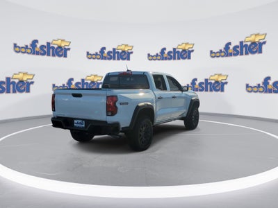 2026 Chevrolet Colorado Trail Boss Crew Cab Short Box 4WD