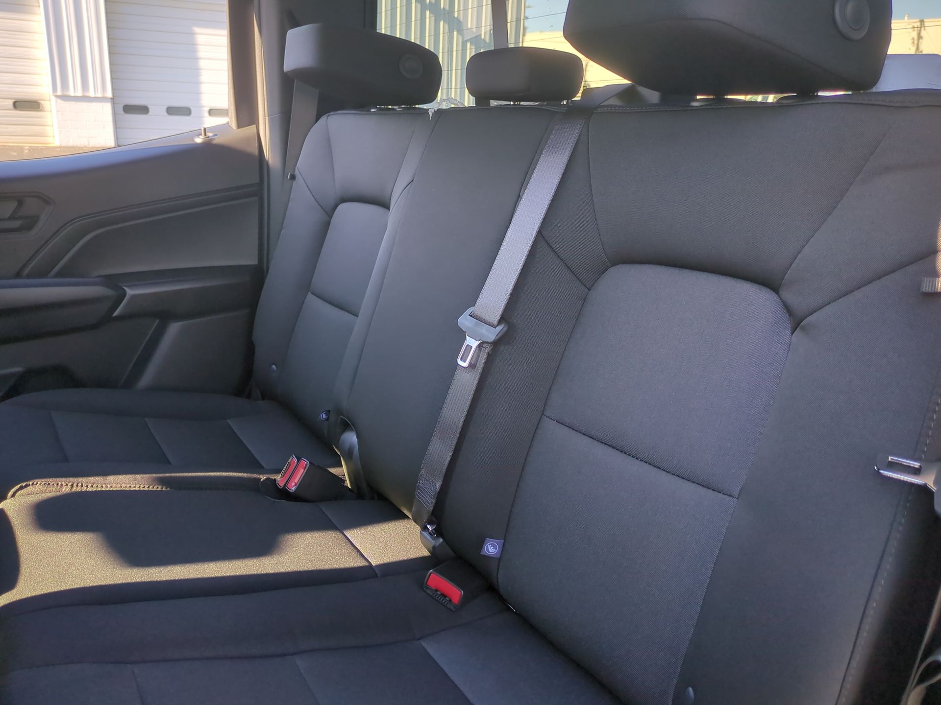 2026 Chevrolet Colorado Trail Boss Crew Cab Short Box 4WD