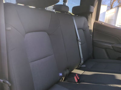 2026 Chevrolet Colorado Trail Boss Crew Cab Short Box 4WD