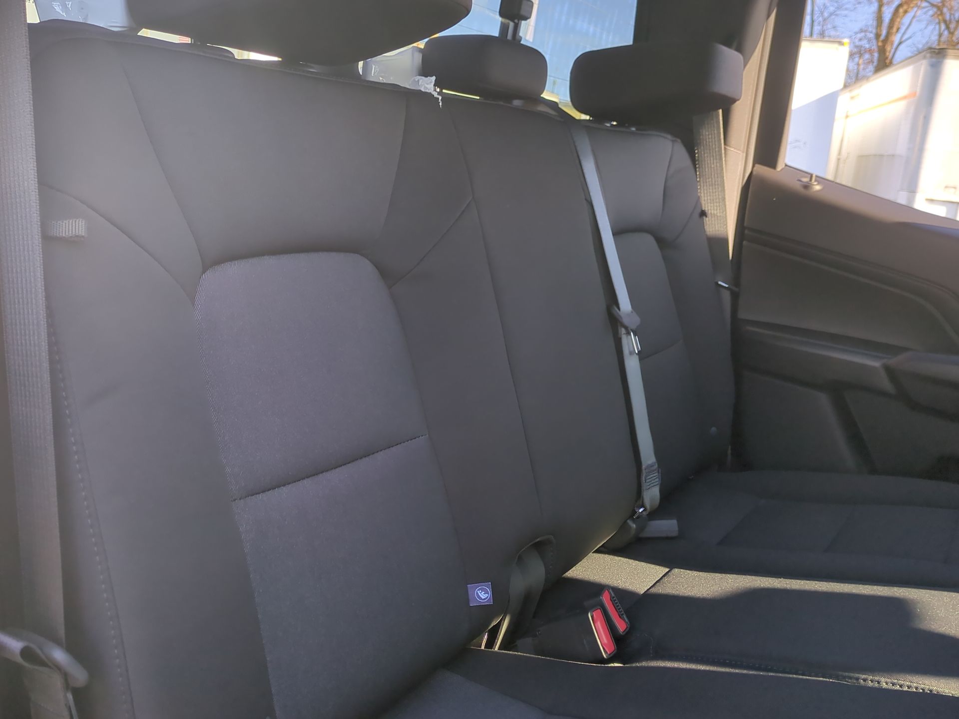 2026 Chevrolet Colorado Trail Boss Crew Cab Short Box 4WD