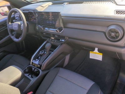 2026 Chevrolet Colorado Trail Boss Crew Cab Short Box 4WD