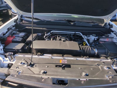 2026 Chevrolet Colorado Trail Boss Crew Cab Short Box 4WD