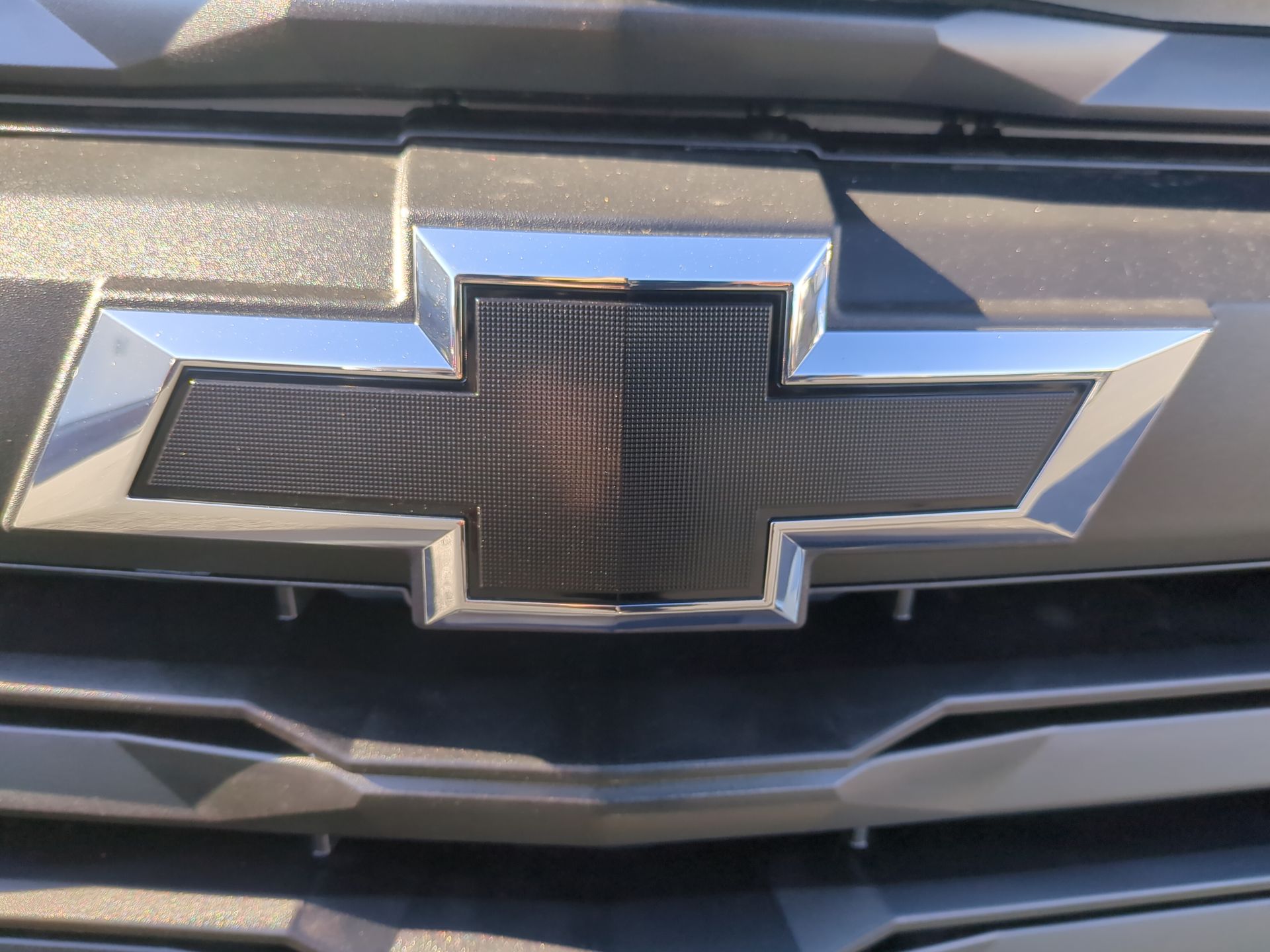 2026 Chevrolet Colorado Trail Boss Crew Cab Short Box 4WD