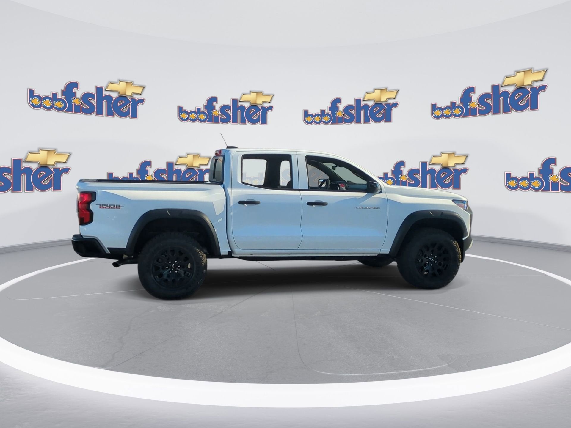 2026 Chevrolet Colorado Trail Boss Crew Cab Short Box 4WD