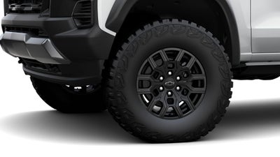 2026 Chevrolet Colorado Trail Boss Crew Cab Short Box 4WD