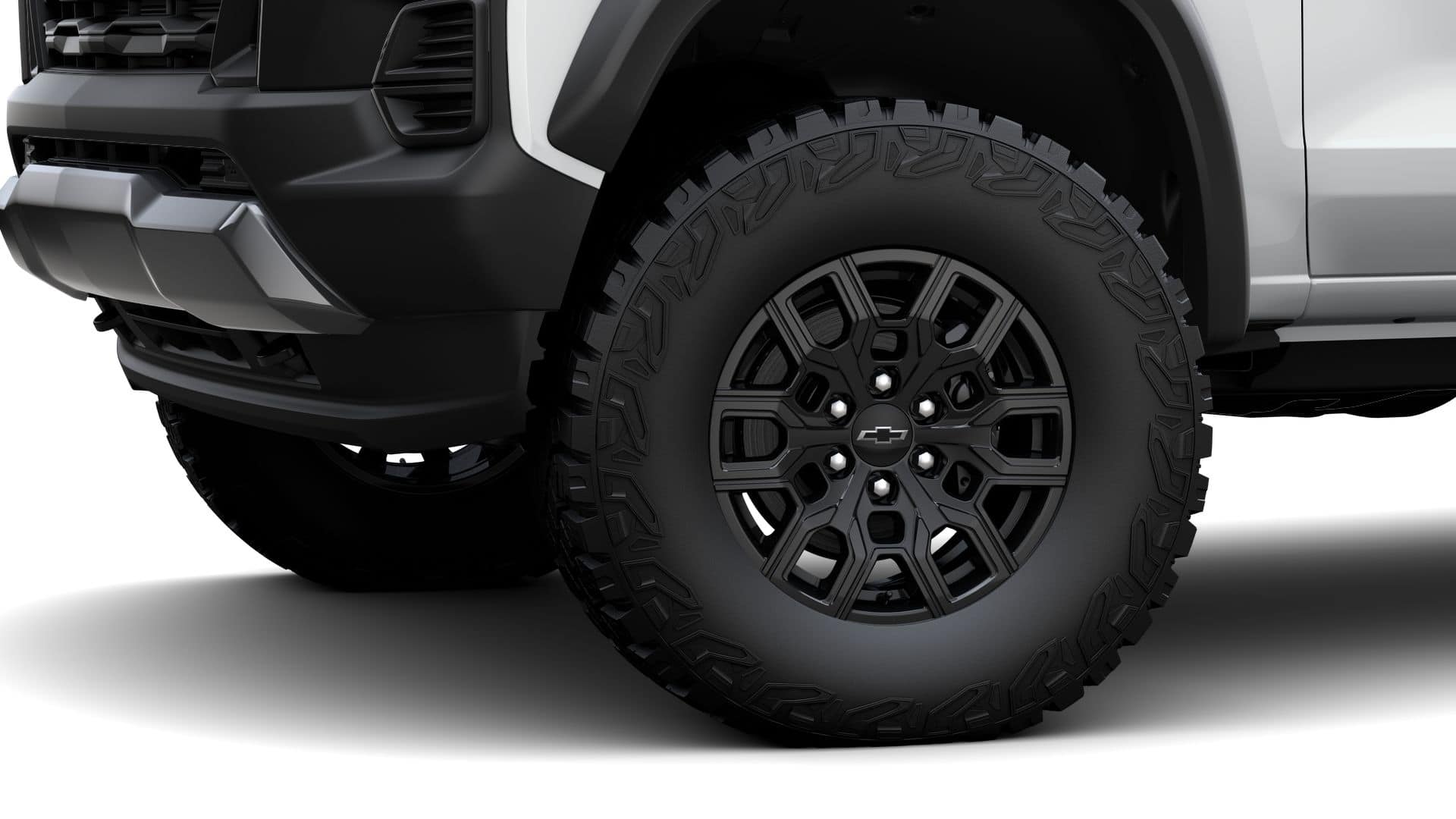 2026 Chevrolet Colorado Trail Boss Crew Cab Short Box 4WD